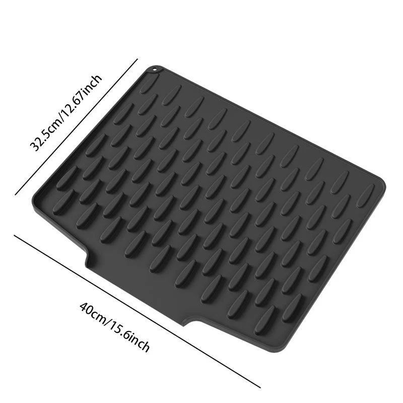 Woyuosn DripEase Silicone Drying Fast Water Drainage