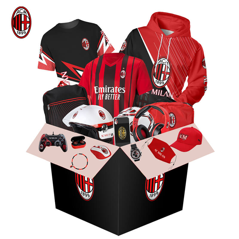 AC Milan Fans Box