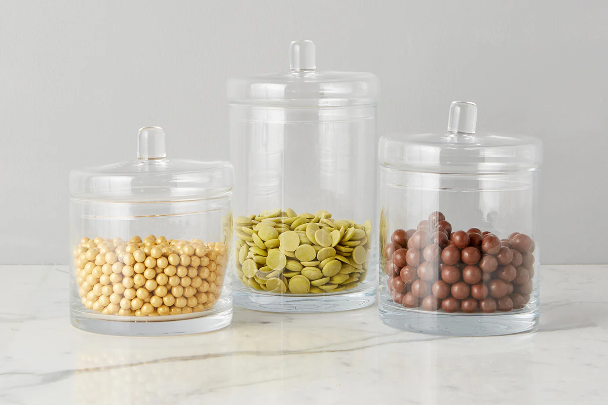 Patisserie Jar, Small