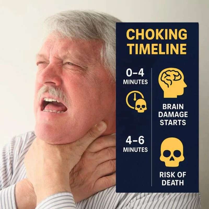 Immediate Anti-Choking Aid