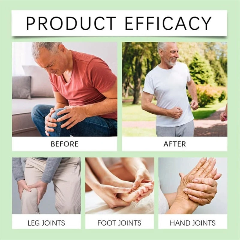Fast Acting Joint Relief