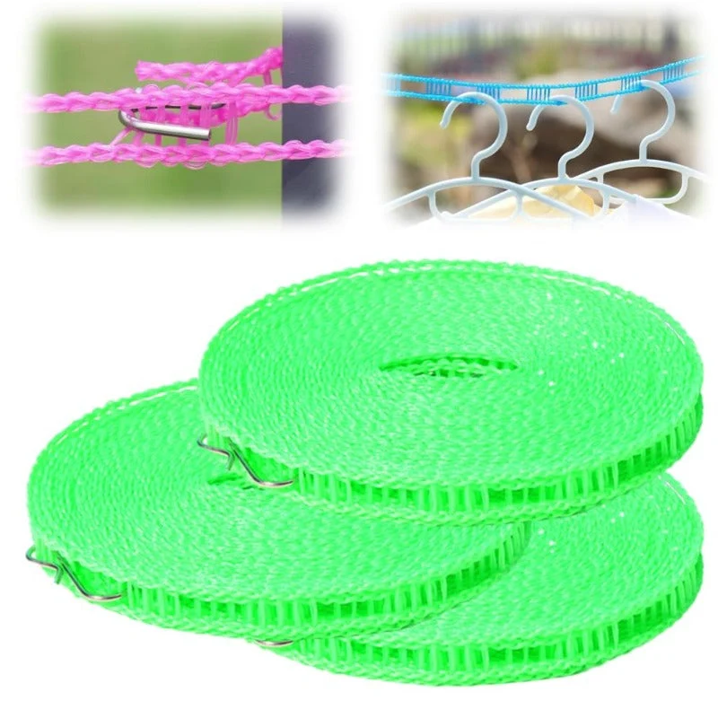 Windproof Anti-Slip Drying Line