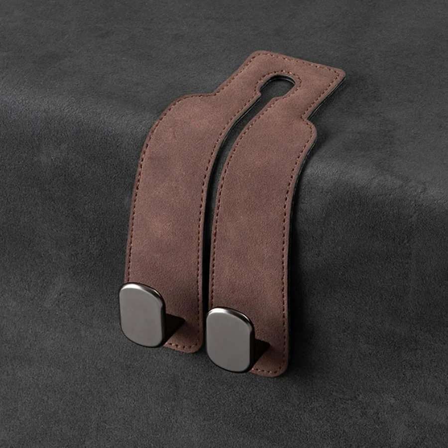 Eptchn Car Headrest Hooks for Purse