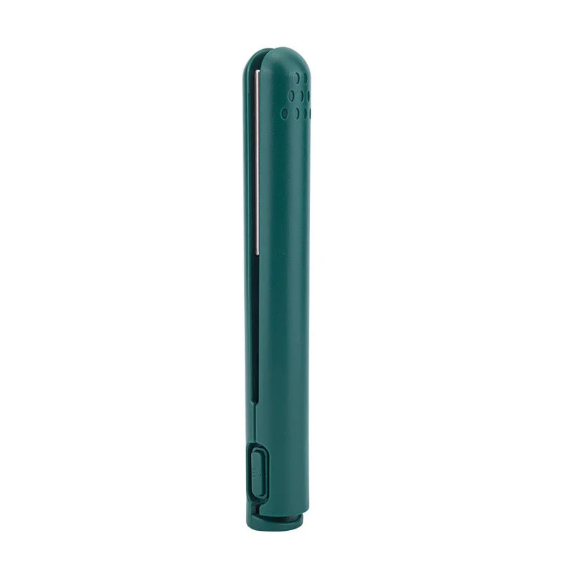 Woyuosn 2-in-1 Mini Curling Iron
