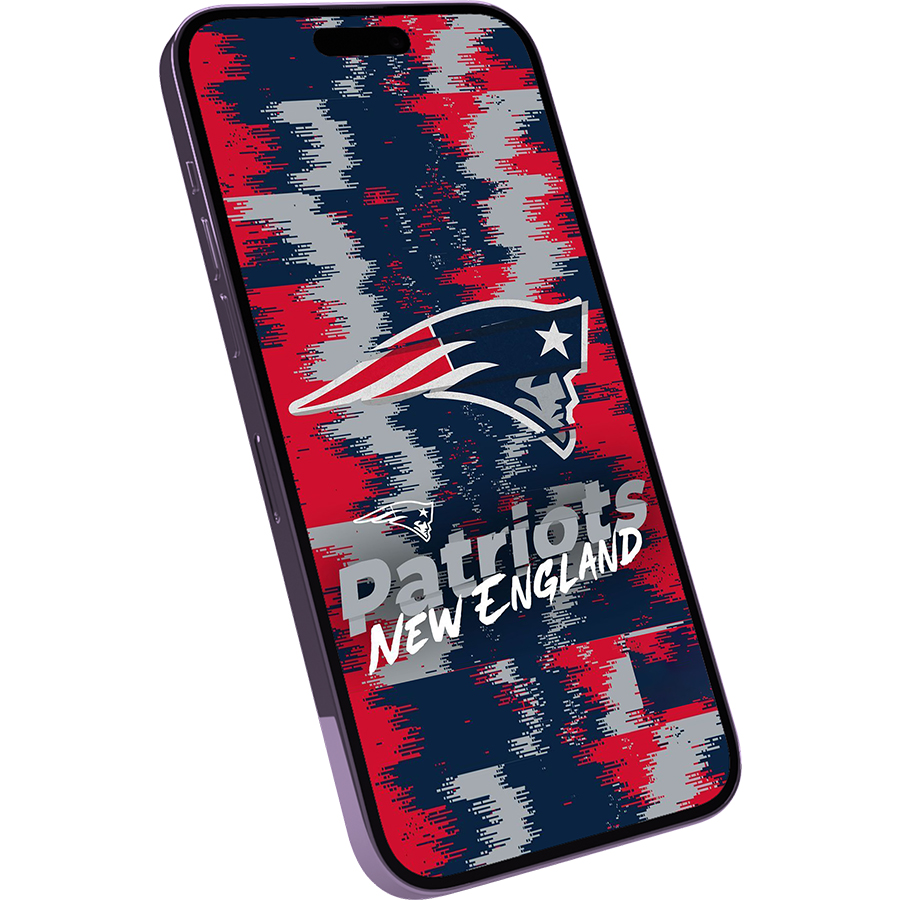 New England Patriots Fans Box
