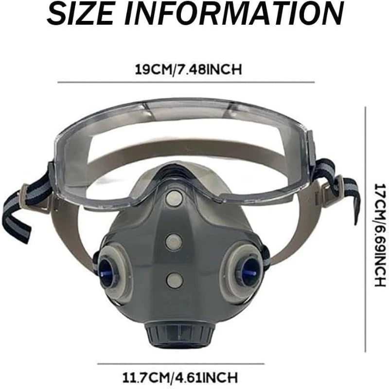 Full Face Protection Shield