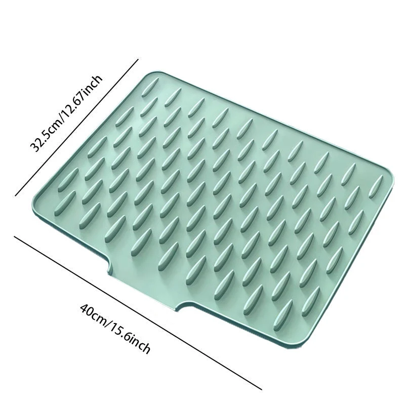Woyuosn DripEase Silicone Drying Fast Water Drainage