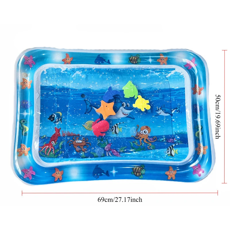 Woyuosn Ocean Breeze Splashland Cooling Water Pad