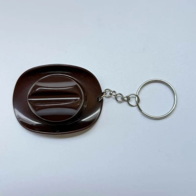 Cowboy Hat Keychain Opener