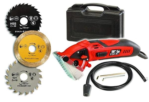 Multi-Function Circular Saw Kit