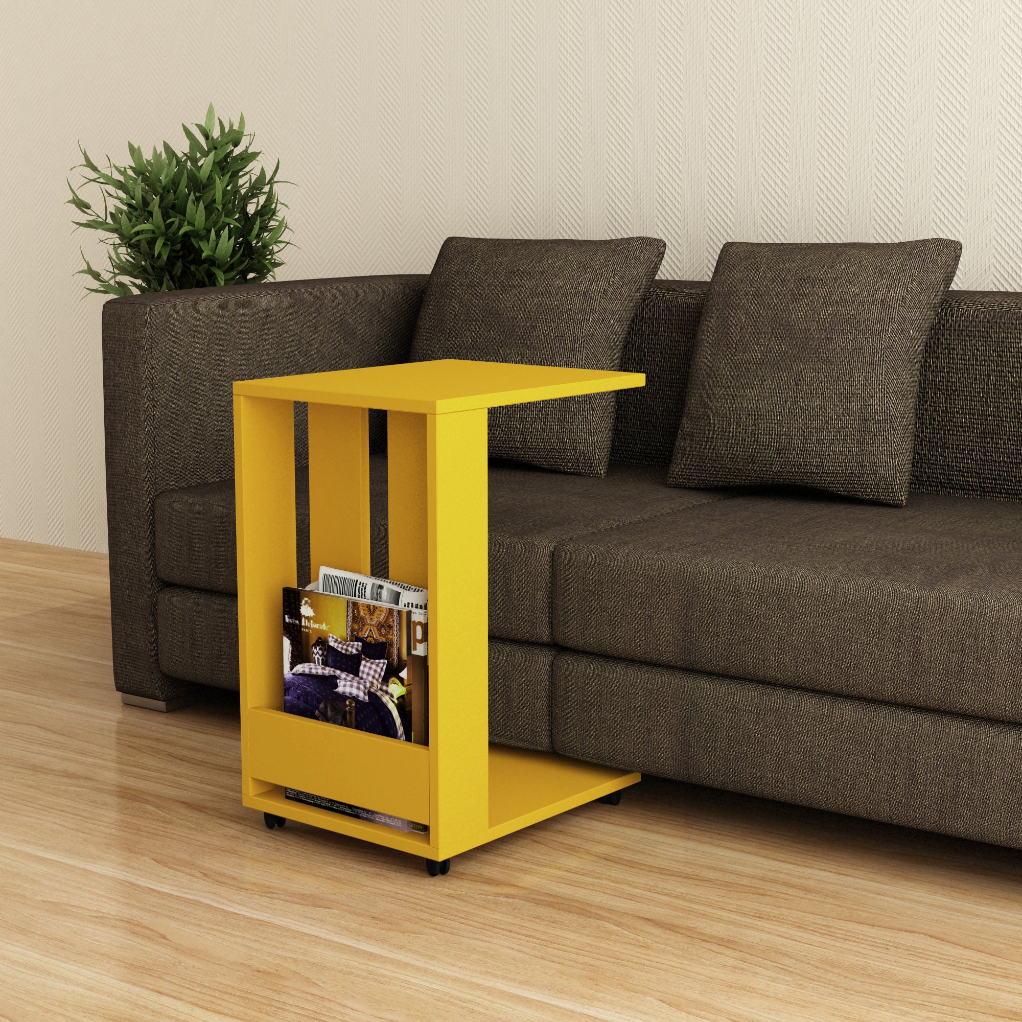Soawa Nagle Side Table