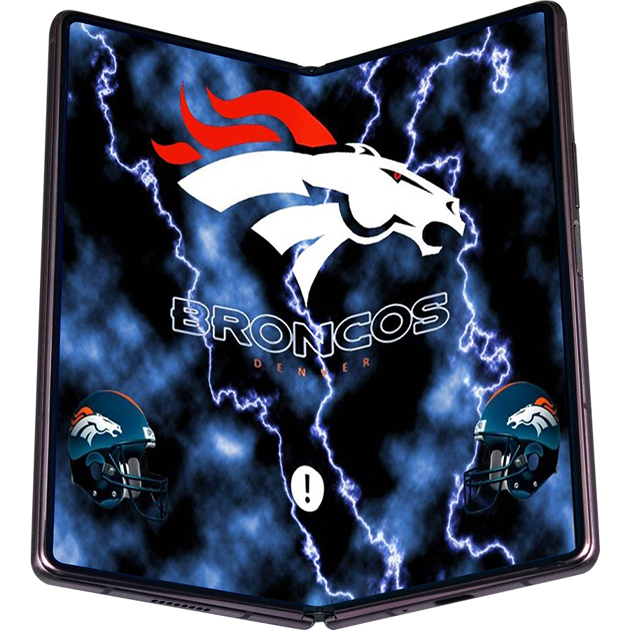 Denver Broncos Fans Box
