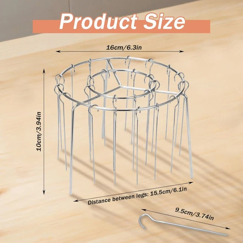 Air Fryer Skewer Rack