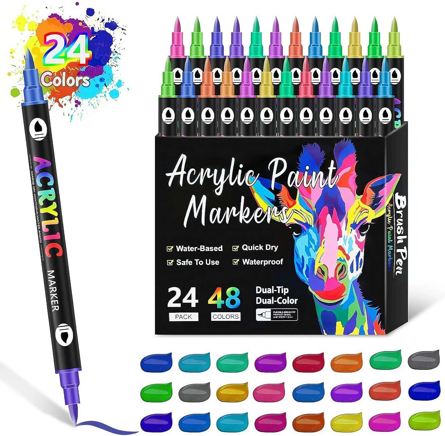 Acrylic Paint Pens