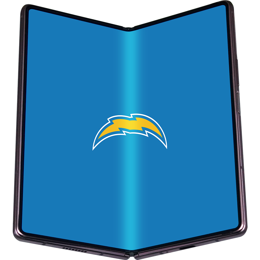 Los Angeles Chargers Fans Box