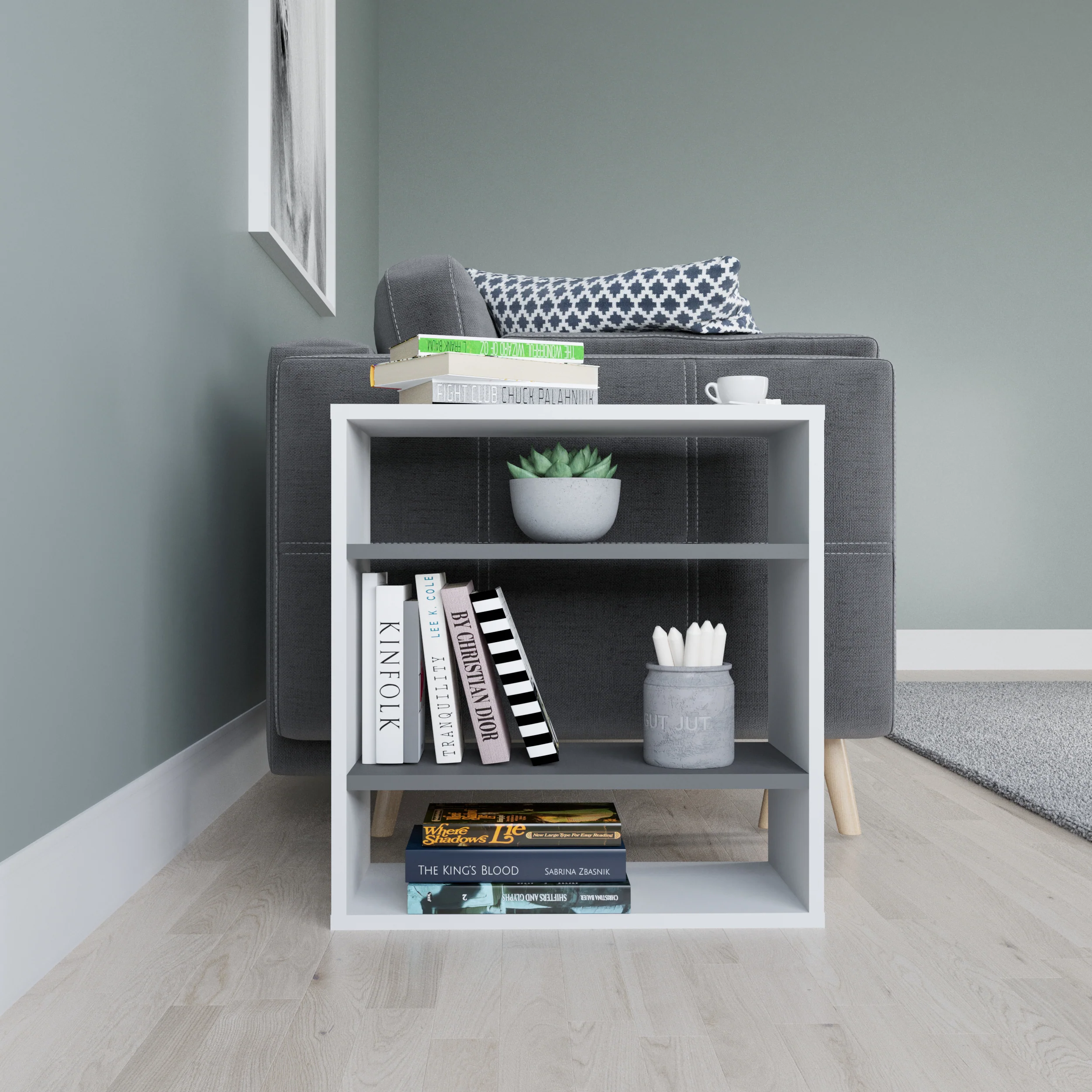 Soawa Harper Side Table