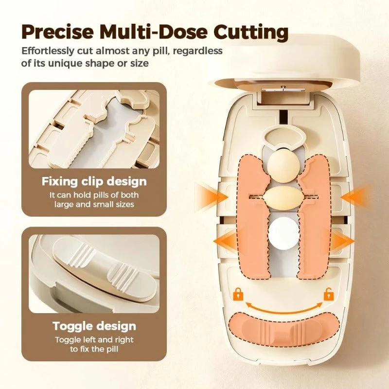 Adjustable Pill Cutter