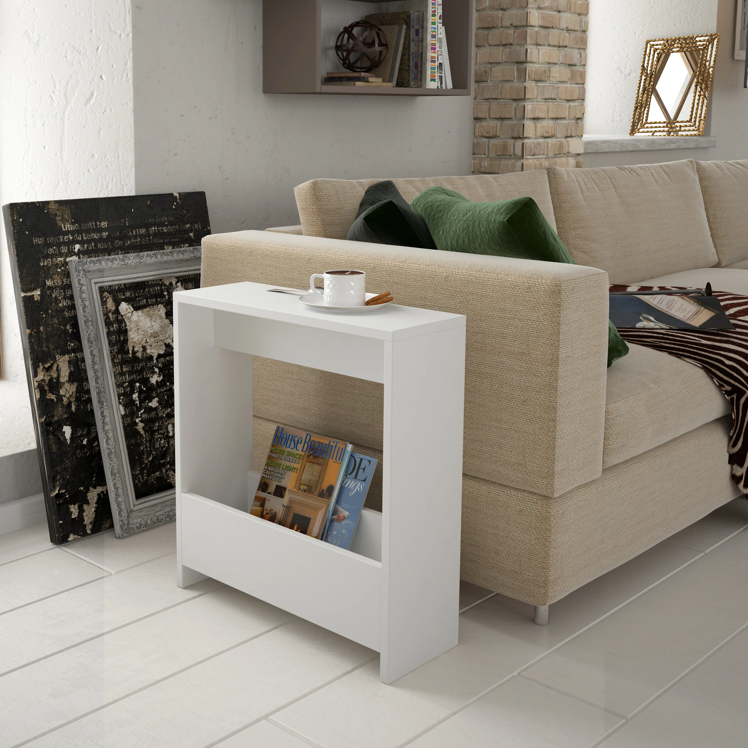 Soawa Burson Side Table