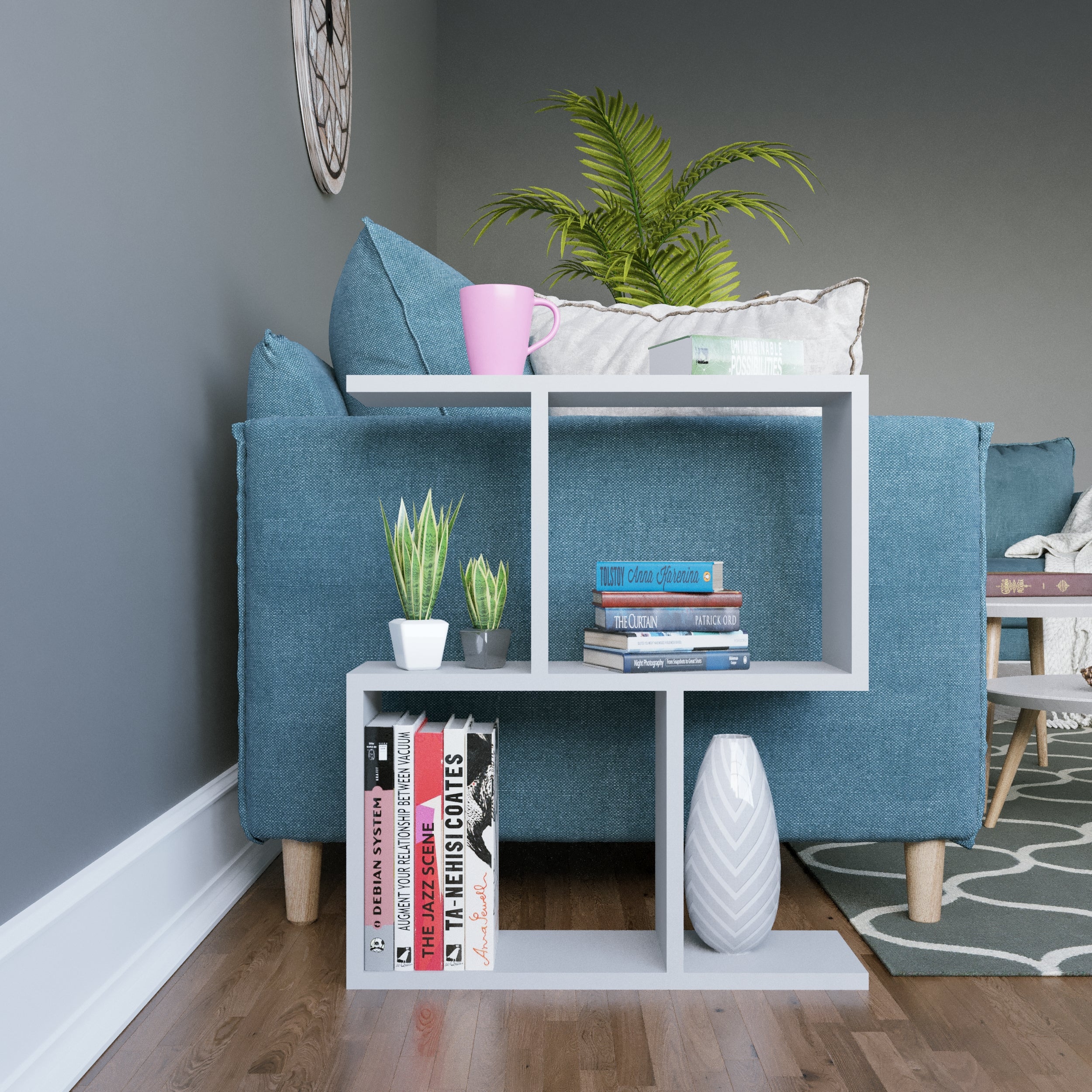 Soawa Griffin Side Table