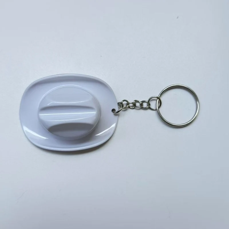 Cowboy Hat Keychain Opener