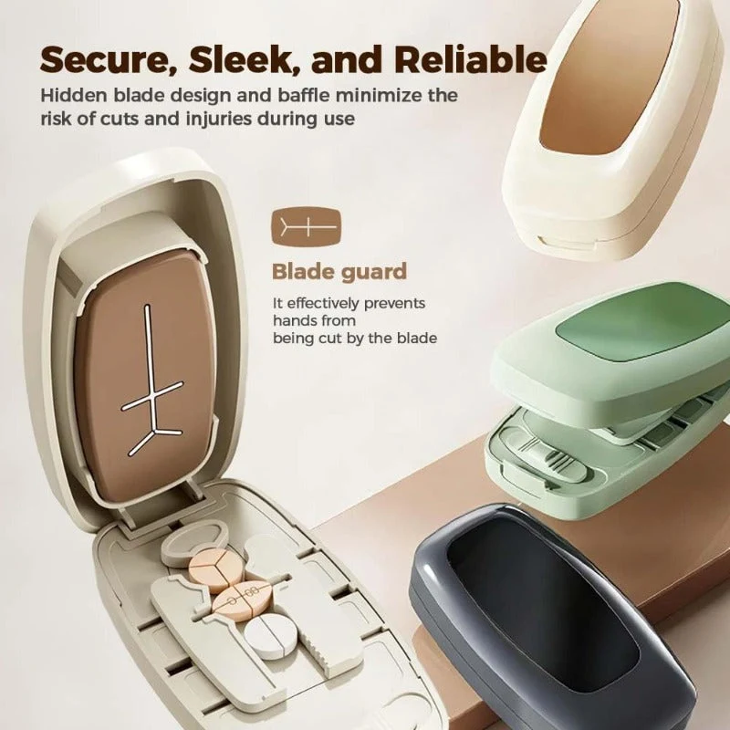 Adjustable Pill Cutter