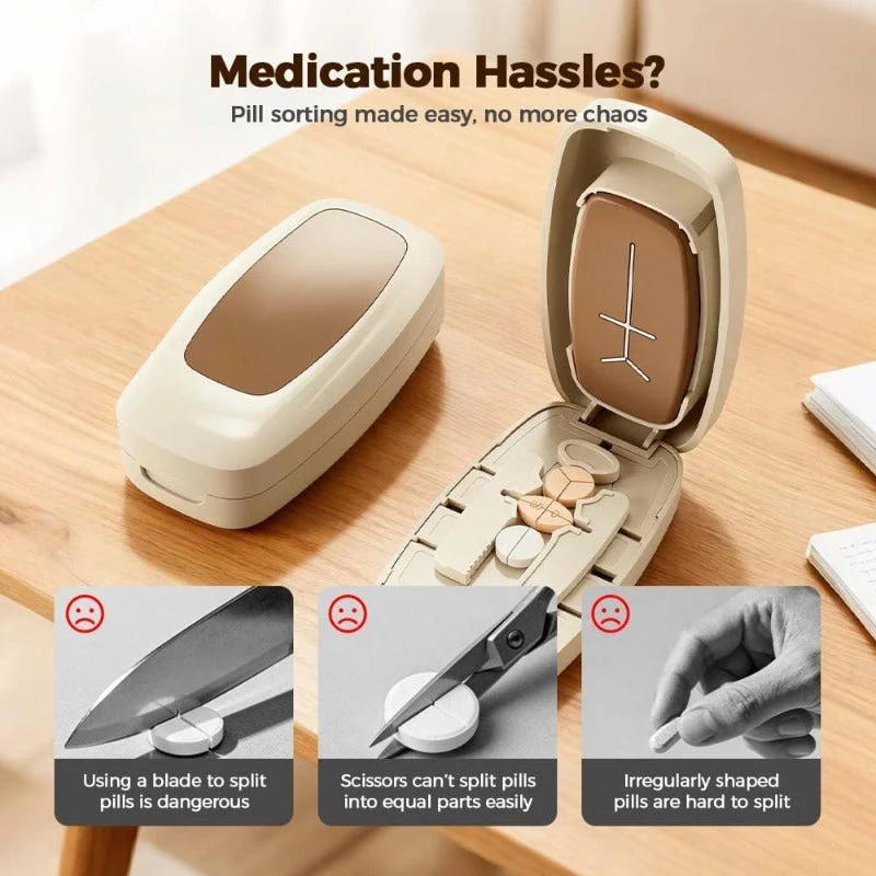 Adjustable Pill Cutter