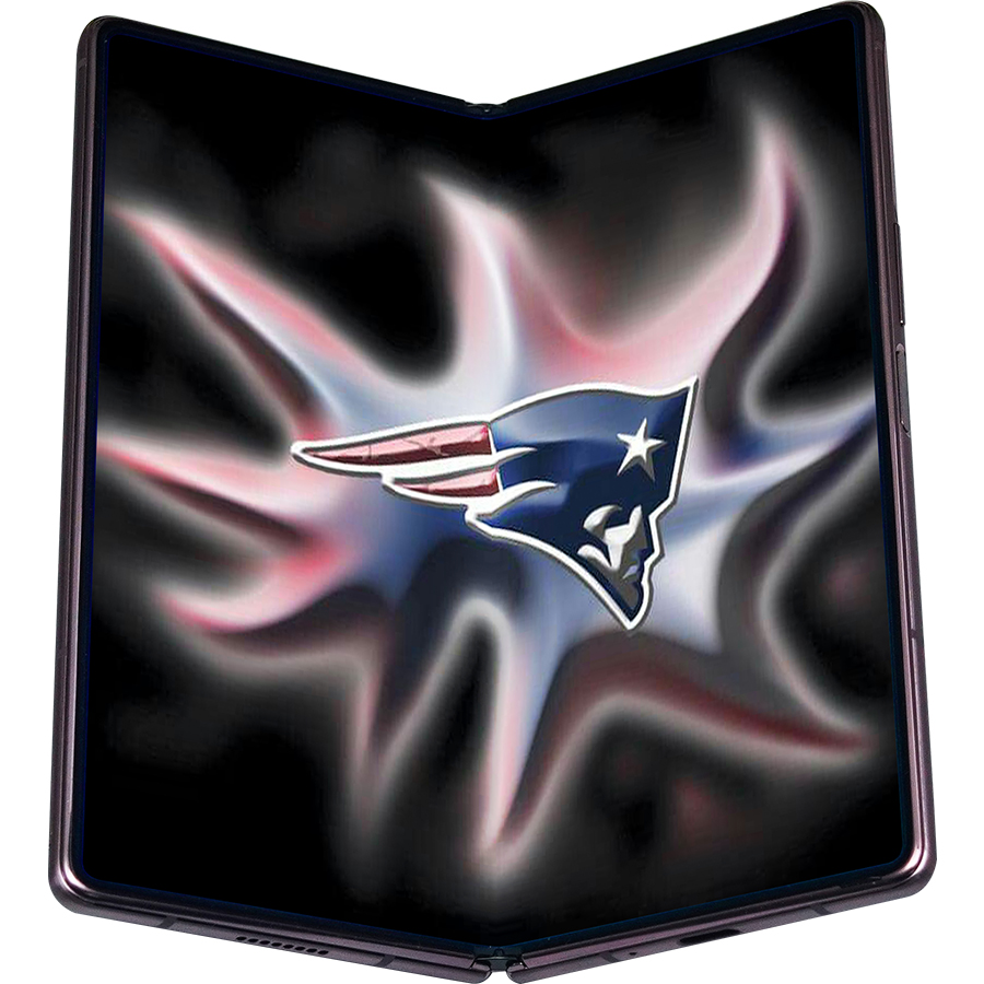 New England Patriots Fans Box