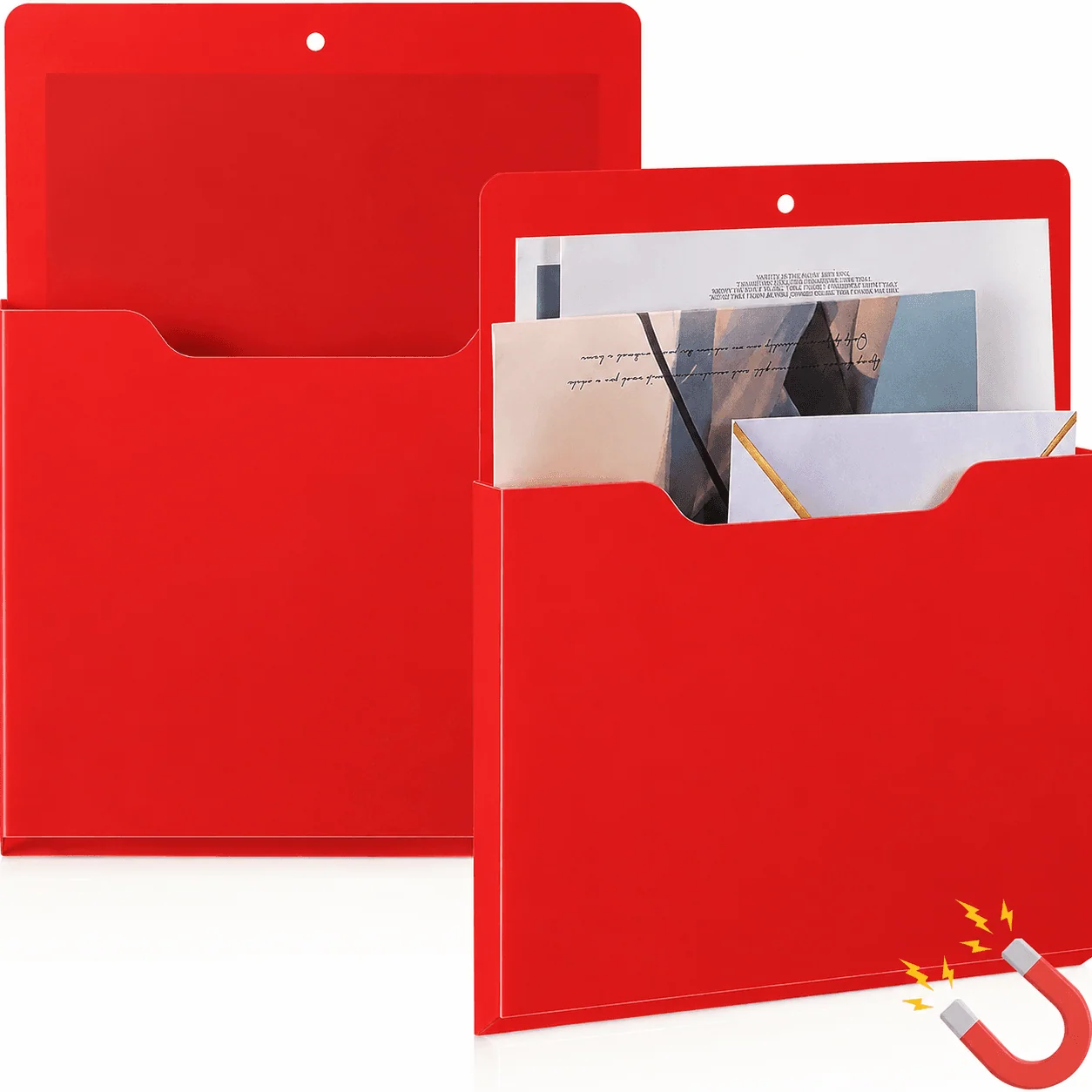 Deep Pocket Magnetic Holders