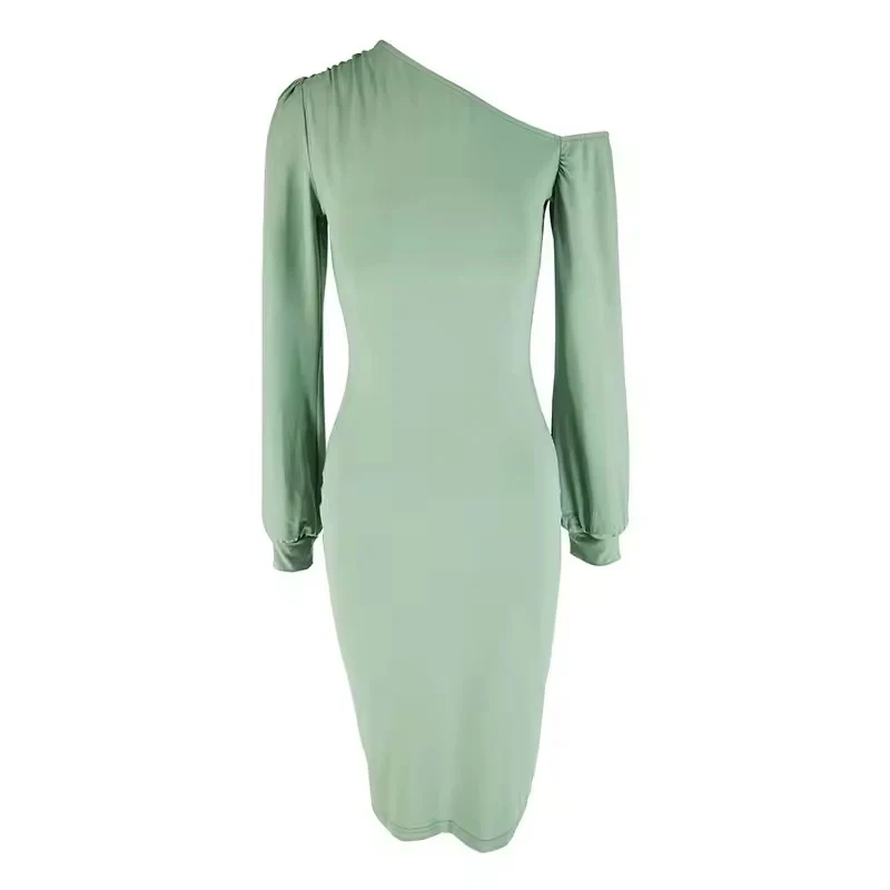 Oncorduroyjacket Bodycon Midi Dress