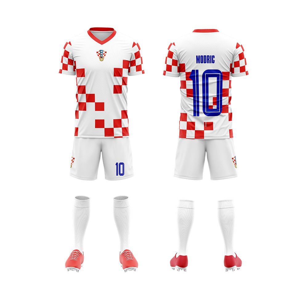 Luka Modric's Ultimate Fan Gift Box