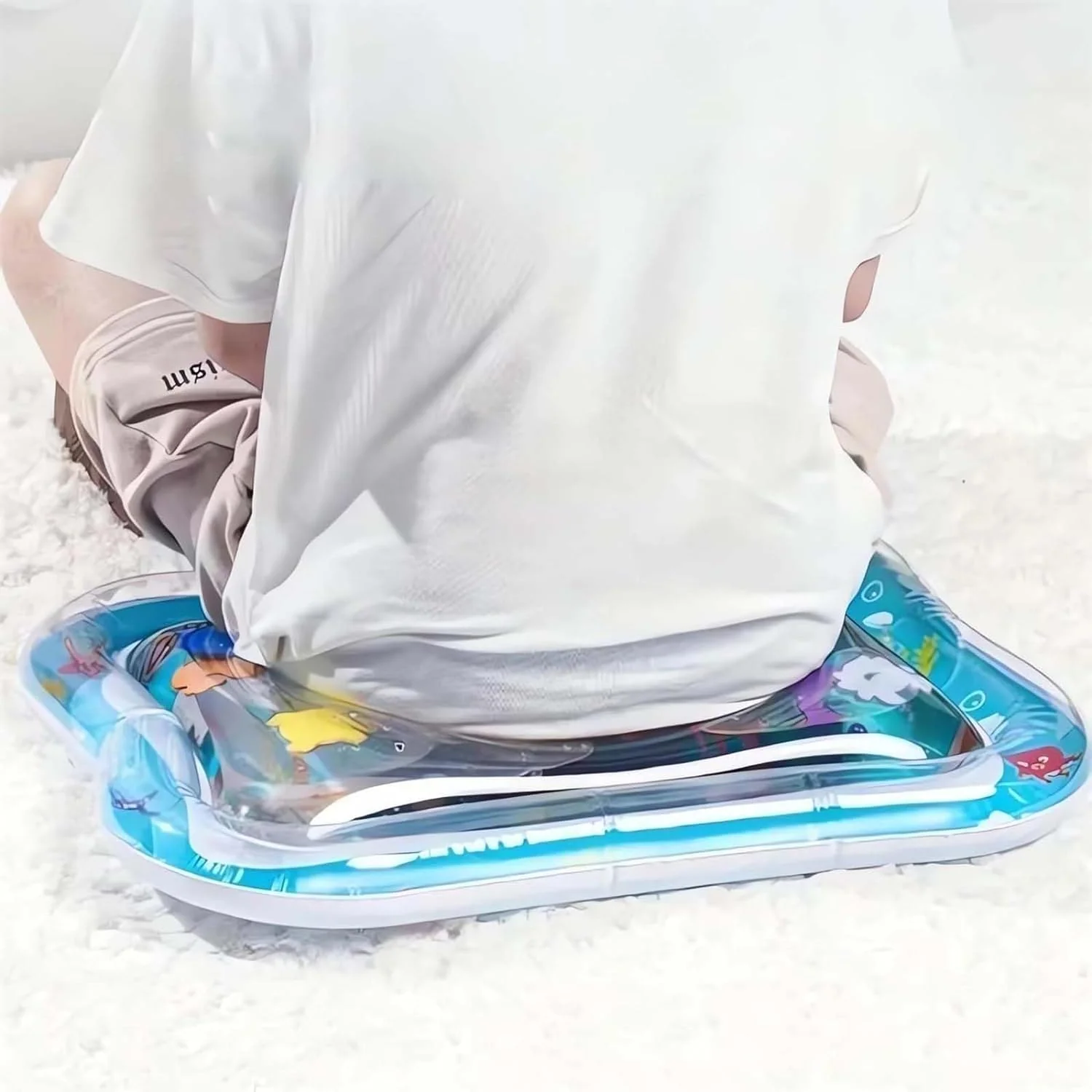 Woyuosn Ocean Breeze Splashland Cooling Water Pad