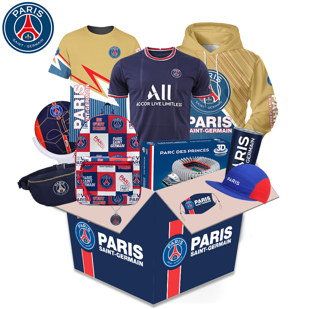 Paris Saint-Germain Fans Box