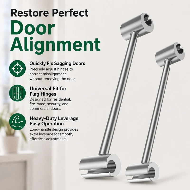 Flag Hinge Adjustment Wrench