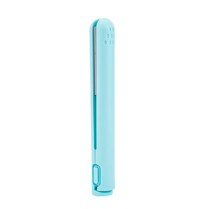 Woyuosn 2-in-1 Mini Curling Iron