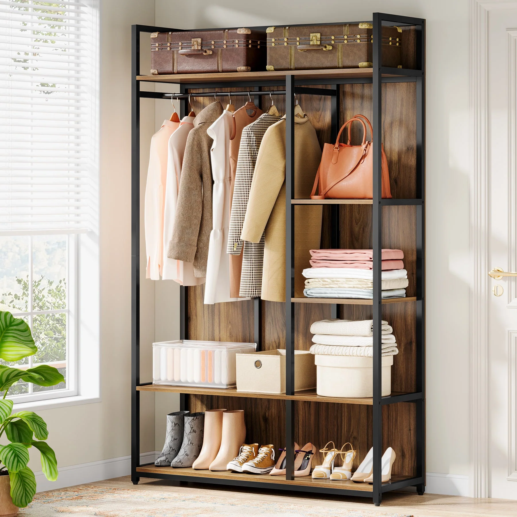 Clothing Storage