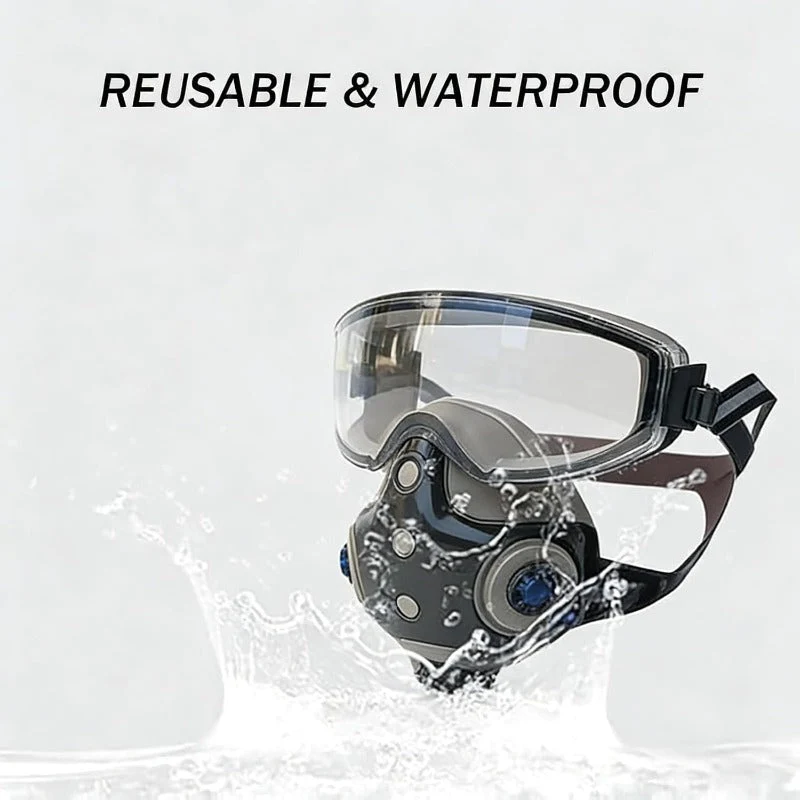 Full Face Protection Shield