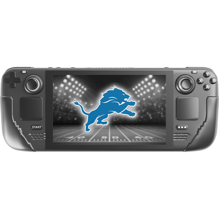 Detroit Lions Fans Box