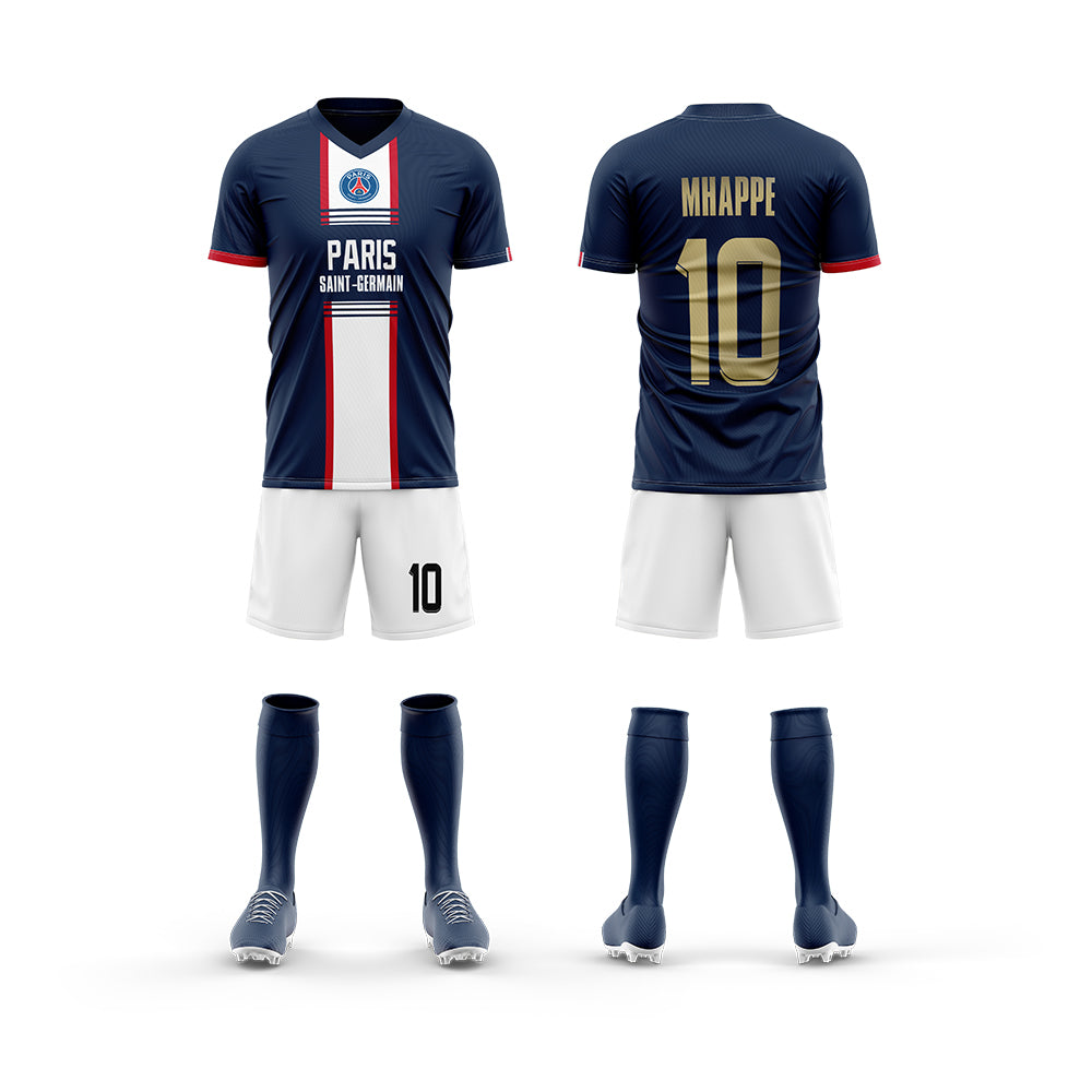 Kylian Mbappe's Ultimate Fan Gift Box