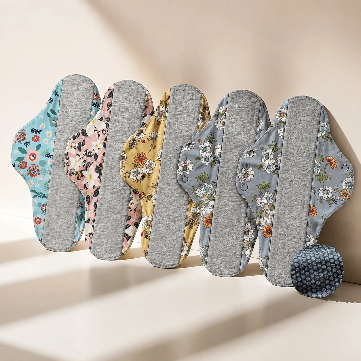 Graphene Reusable Incontinence Pads