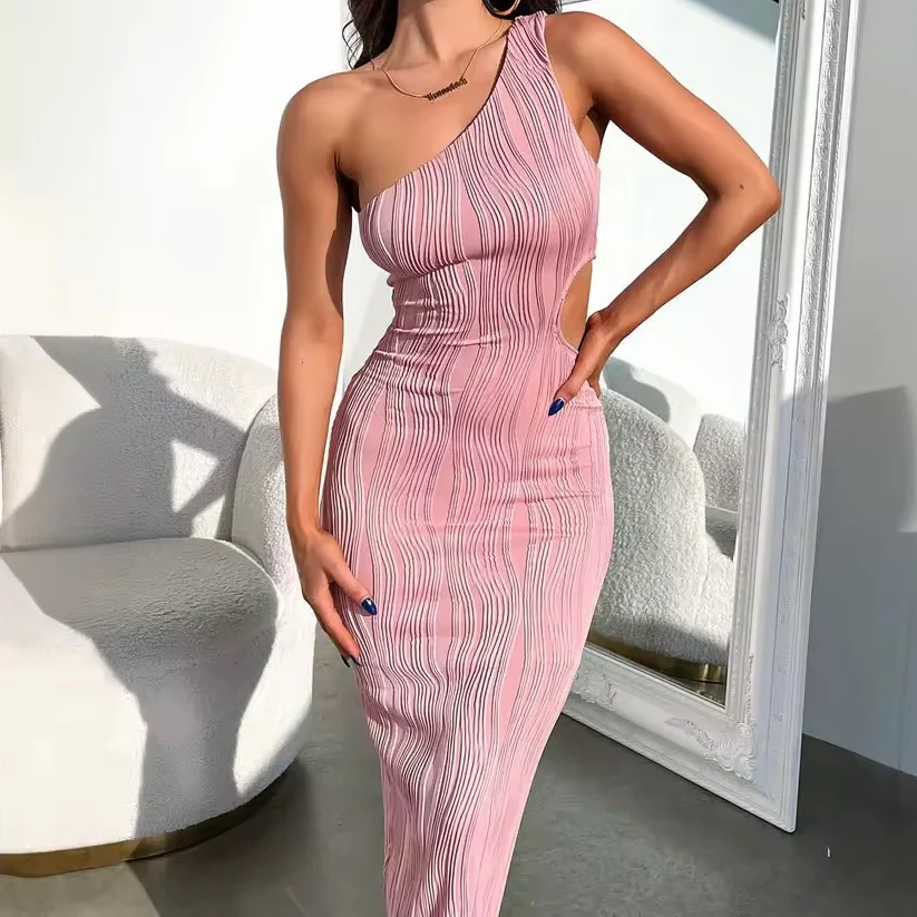 Bodycon Midi Dress