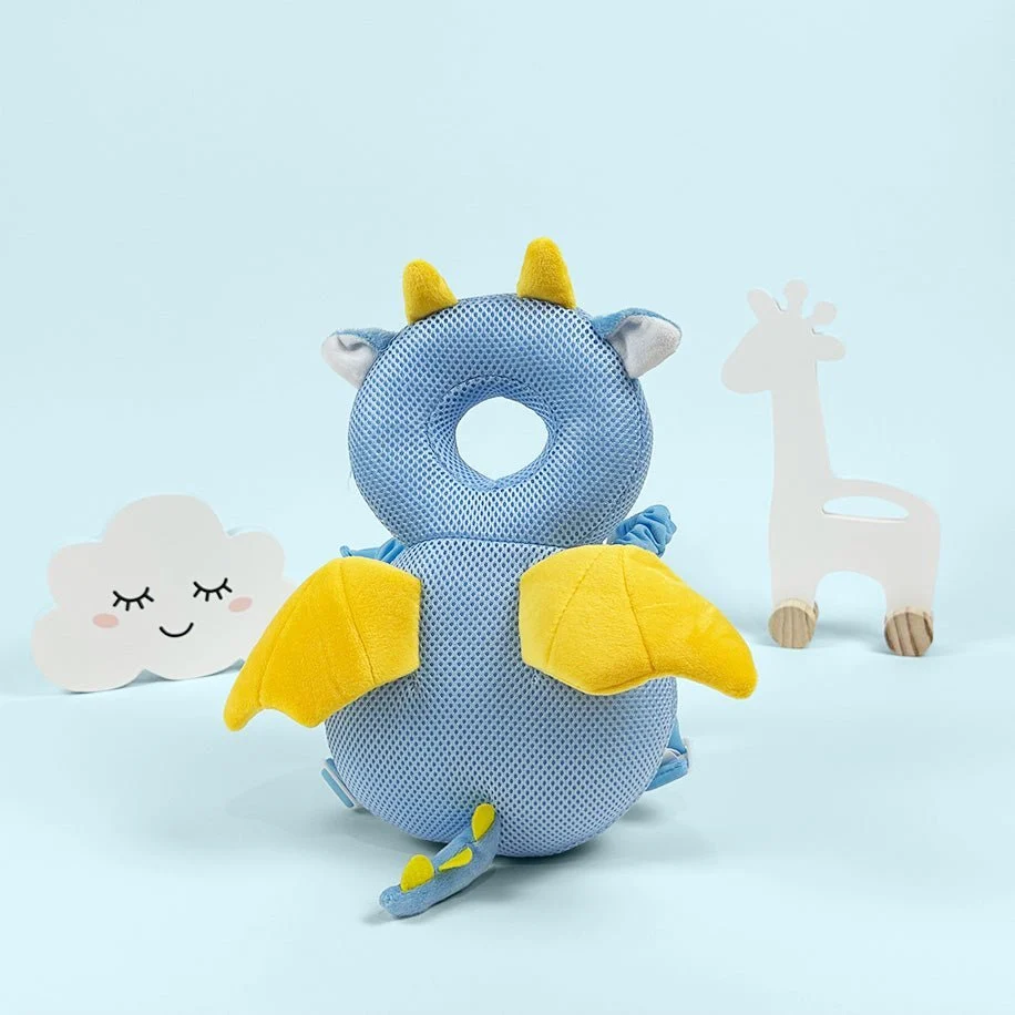 Adjustable Toddler Head Protector Cushion