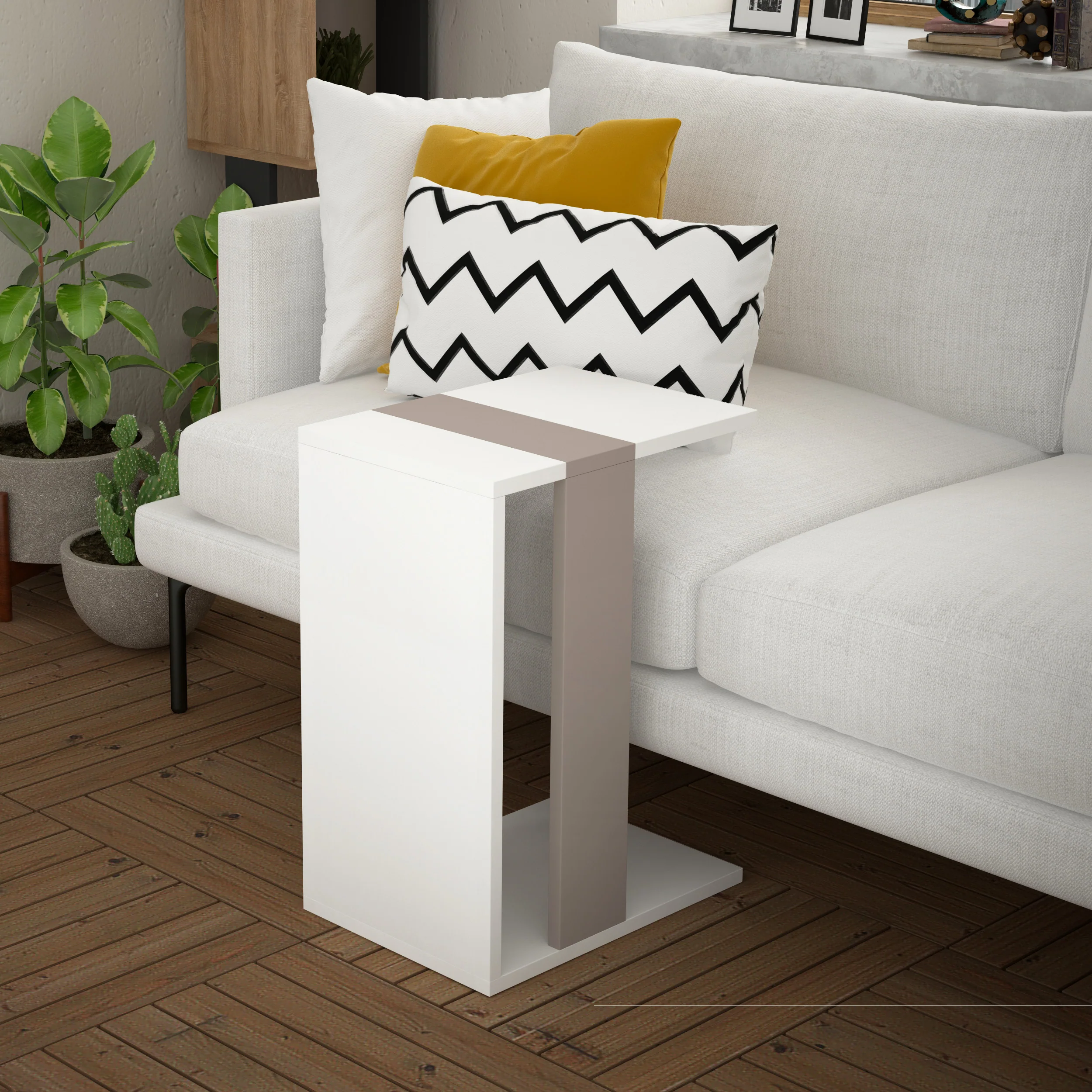 Soawa Freesia Side Table