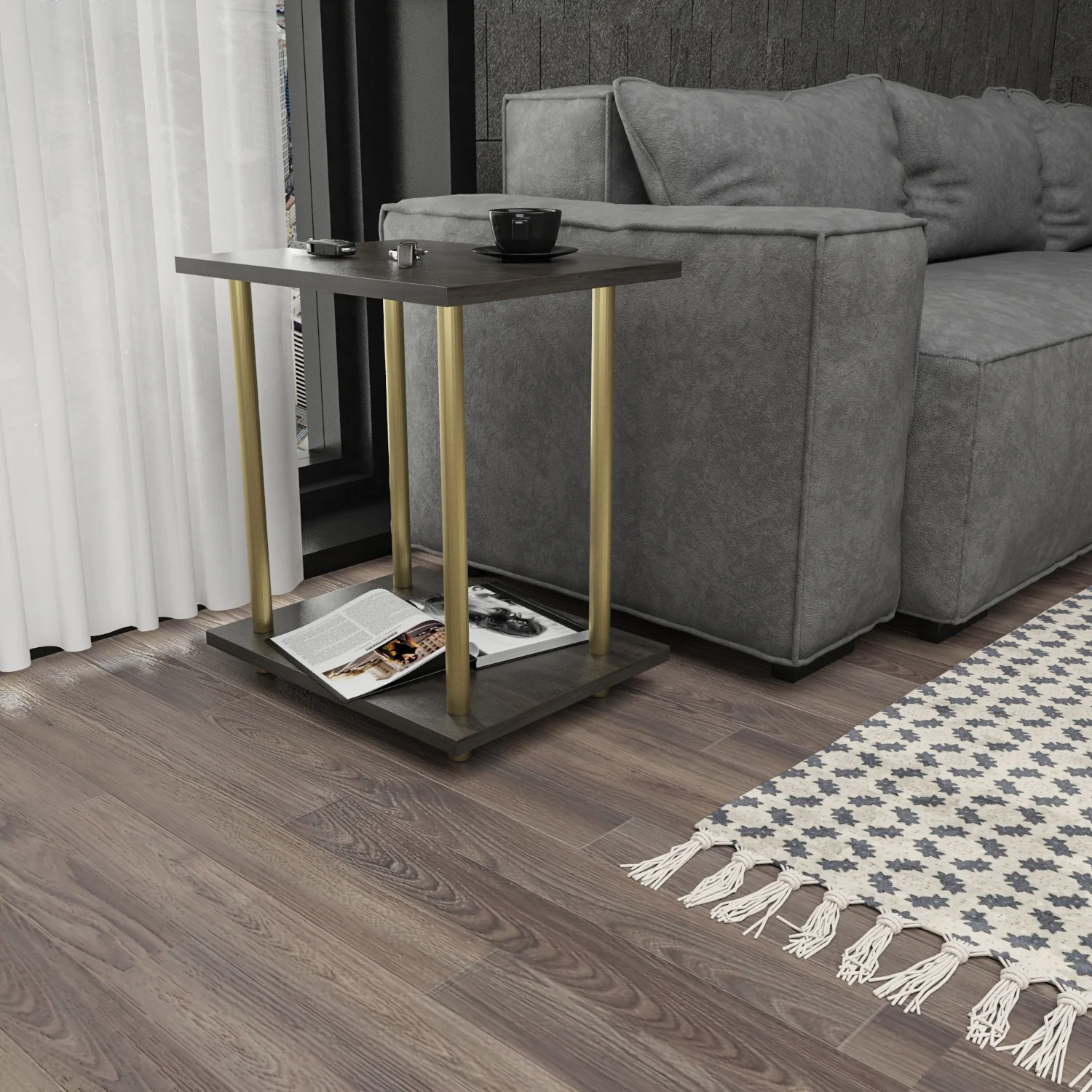 Soawa Bristol Side Table
