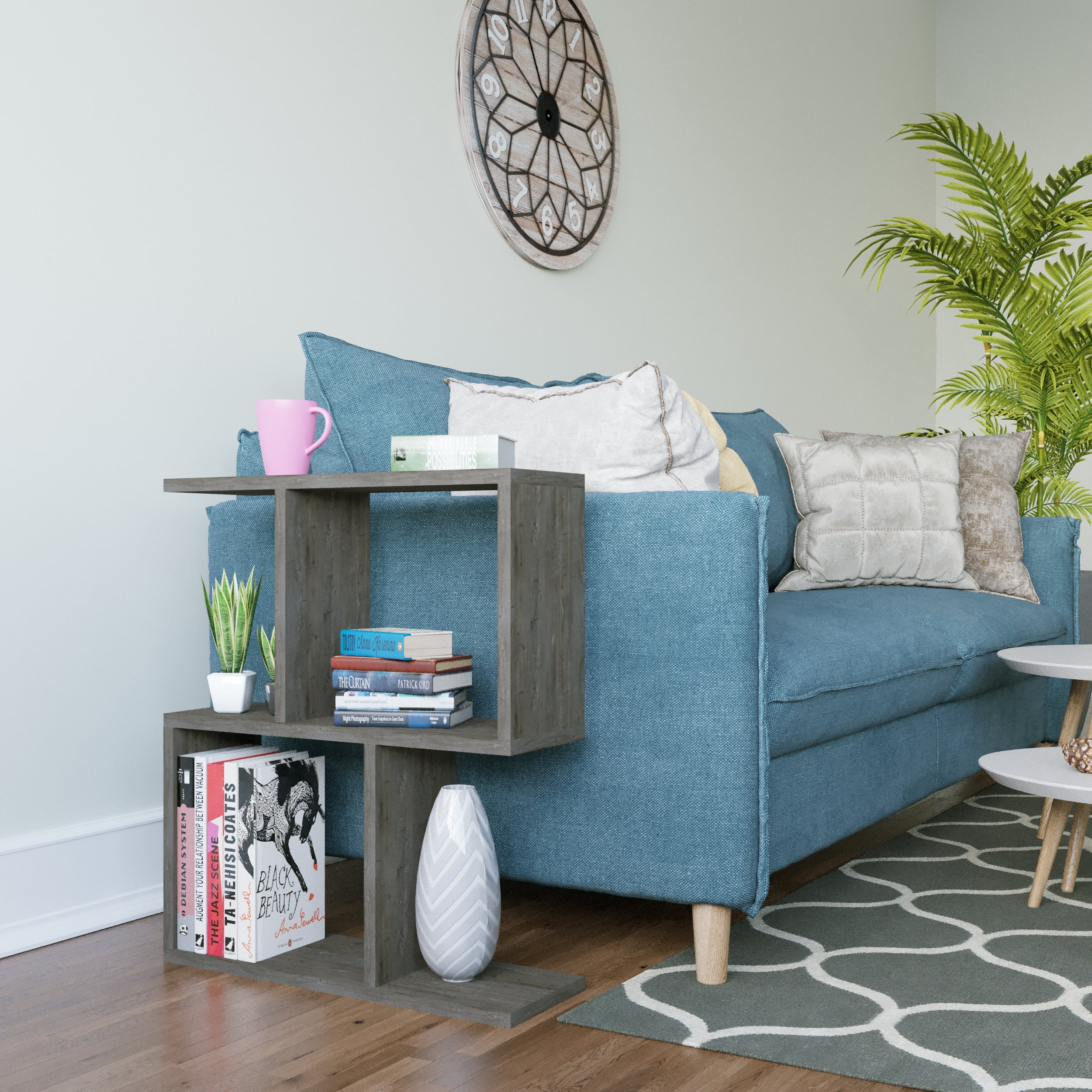 Soawa Exmoor Side Table