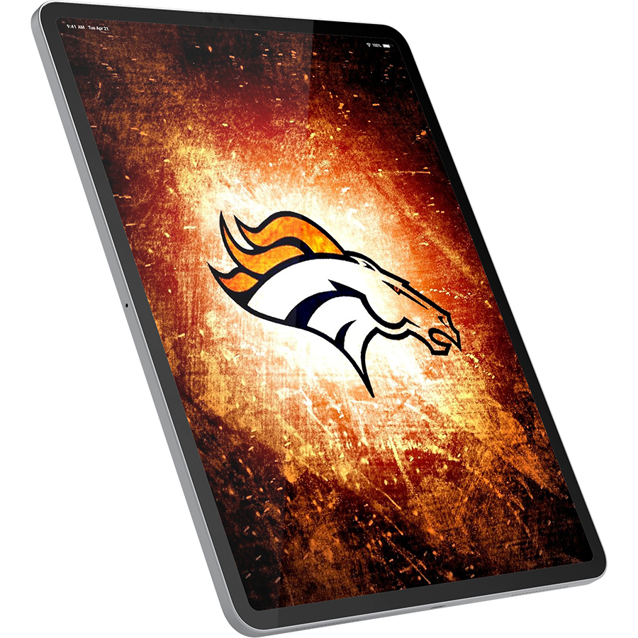 Denver Broncos Fans Box