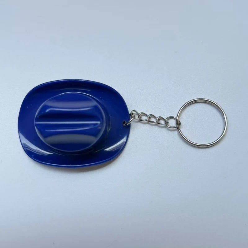 Cowboy Hat Keychain Opener