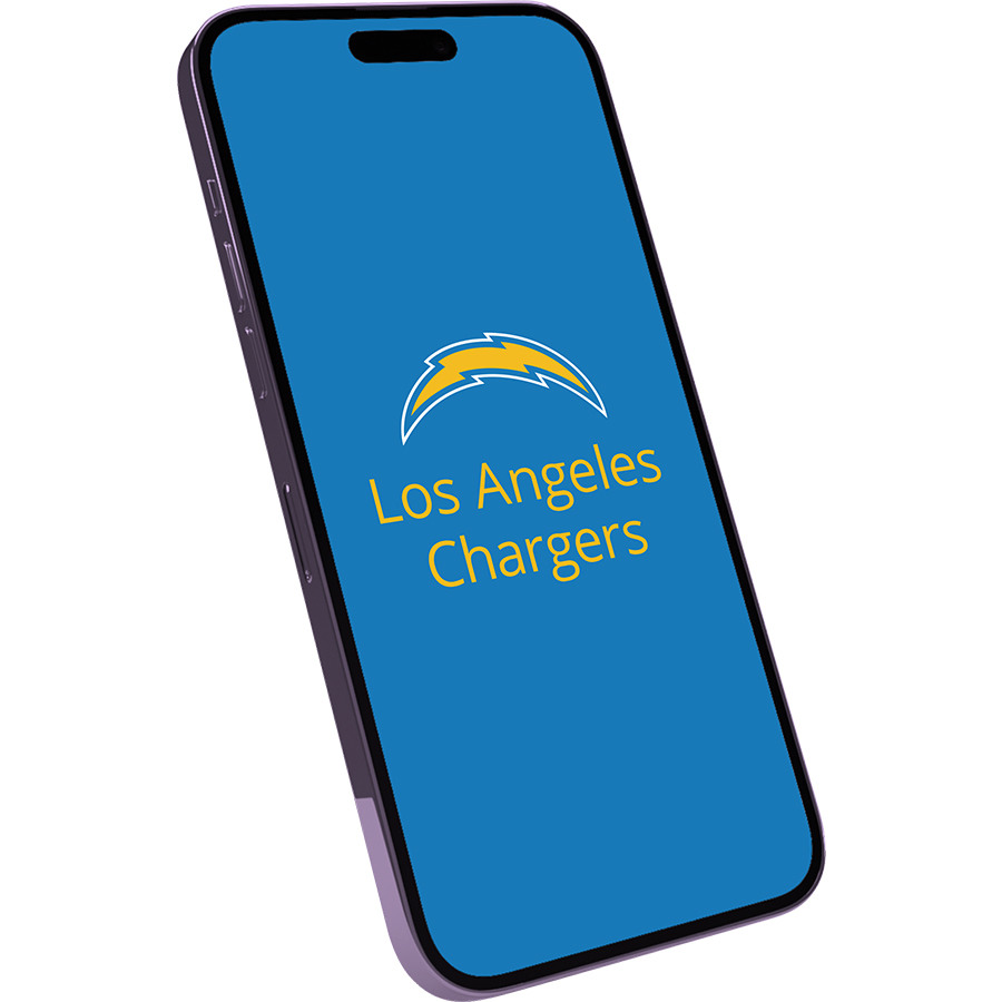 Los Angeles Chargers Fans Box