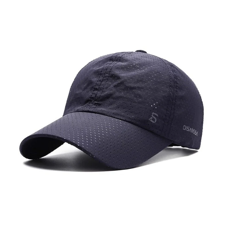Ultra Breathable Mesh Cap