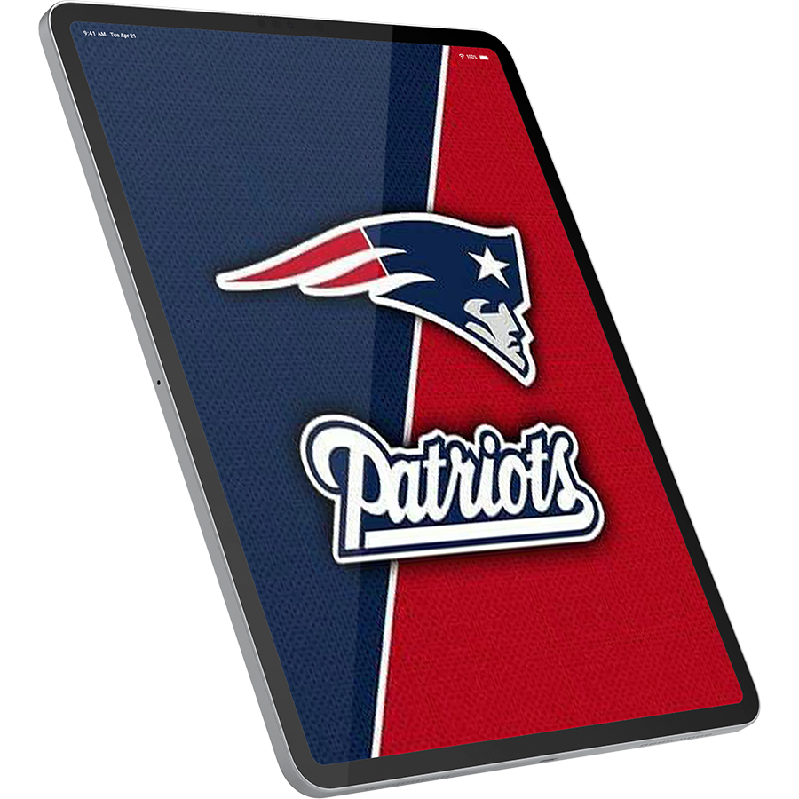 New England Patriots Fans Box
