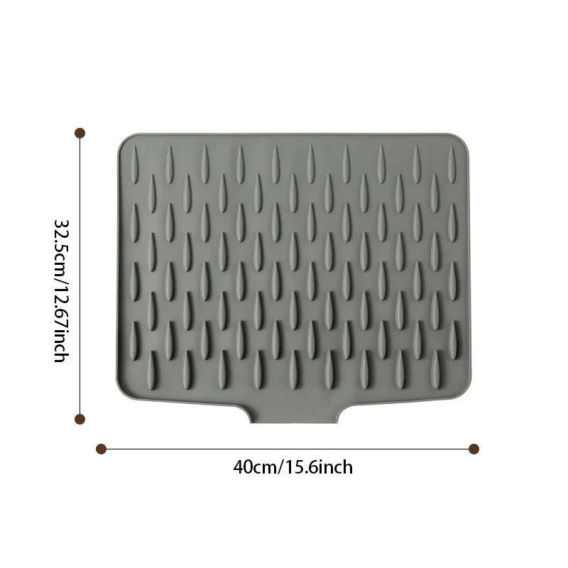 Woyuosn DripEase Silicone Drying Fast Water Drainage